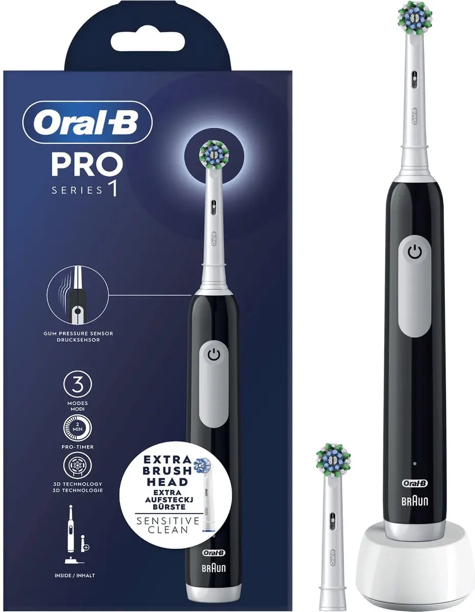Oral-B Pro Series 1 Oscillerende Tandenborstel