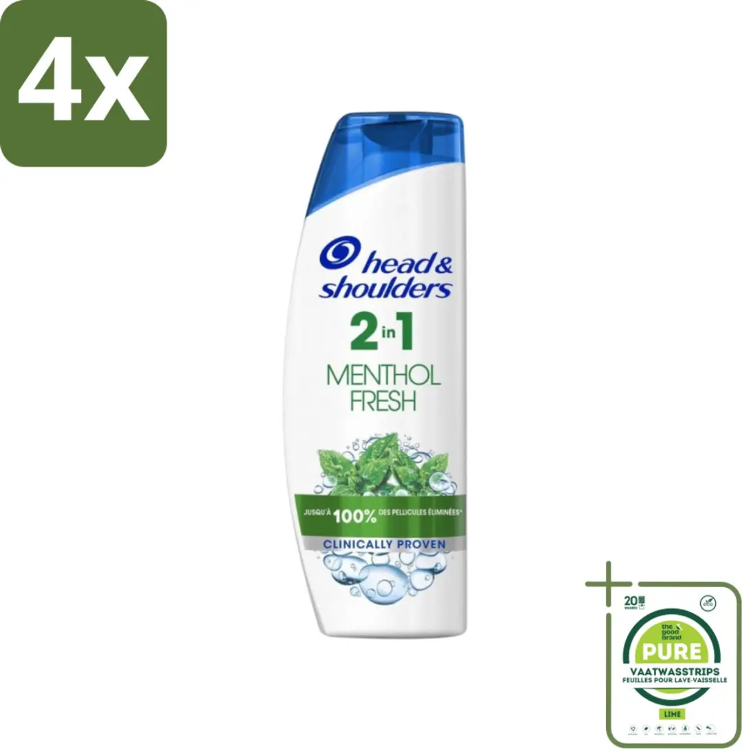 Head & Shoulders