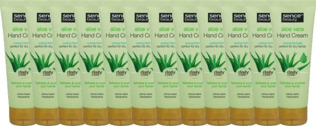 Sence Handcrème Aloë Vera