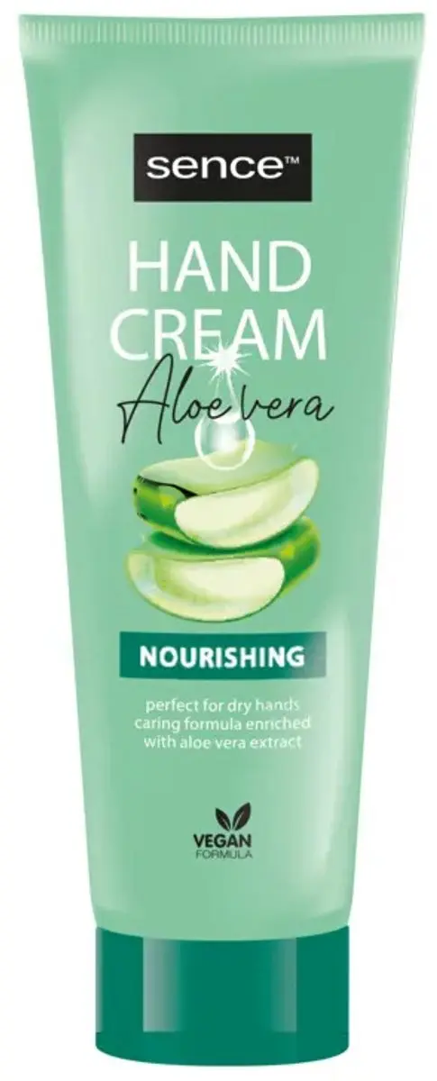Sence Handcrème Aloë Vera - 12 x 75ml - afbeelding 2 van 2
