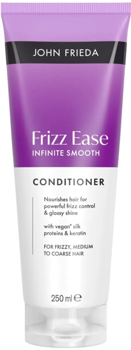 John Frieda Frizz Ease Infinite Smooth Conditioner 6x250ml - afbeelding 2 van 5