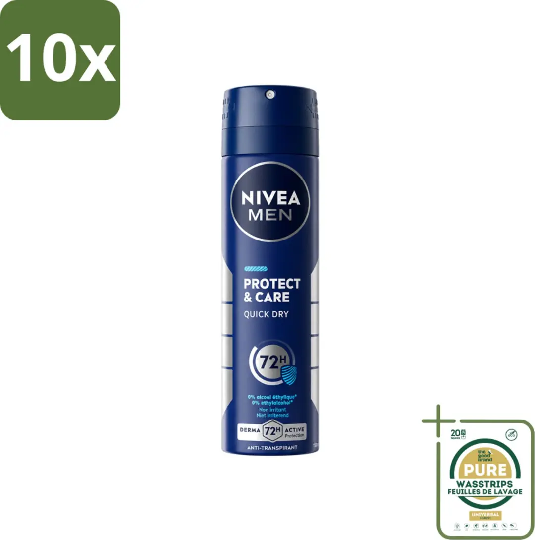 10 x Nivea