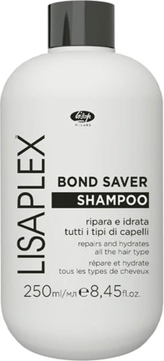 Lisap Lisaplex Bond Saver Shampoo - 250ml - afbeelding 2 van 2