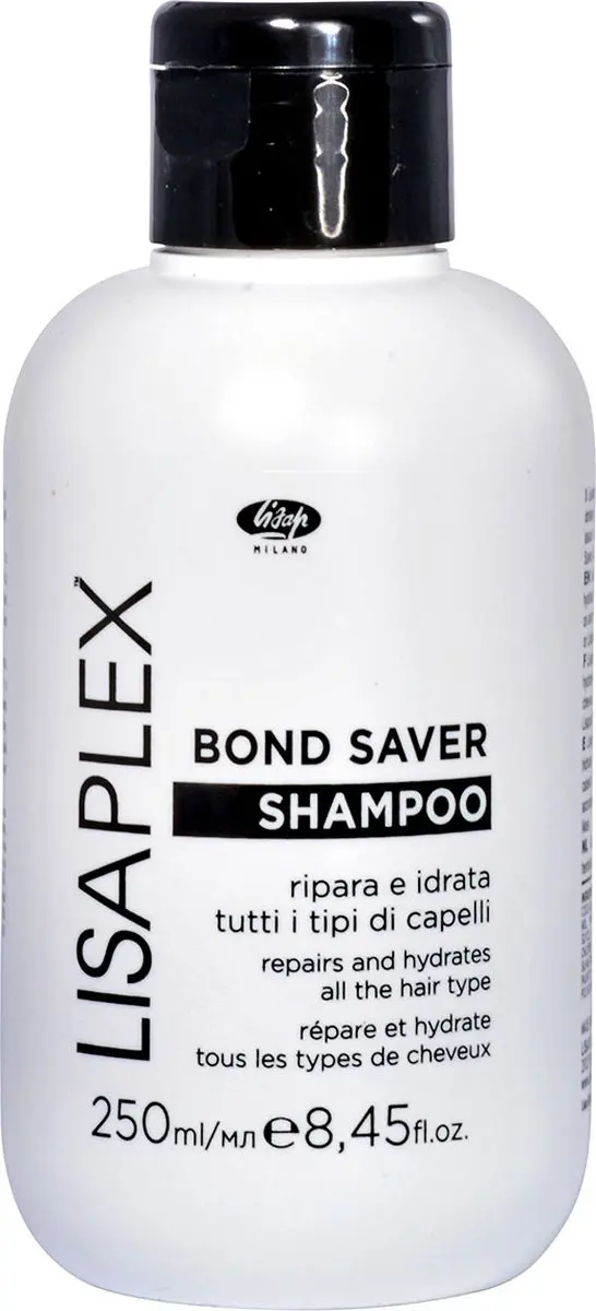 Lisap Lisaplex Bond Saver Shampoo