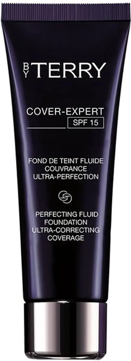 By Terry Cover Expert Perfecting Fluid Foundation SPF15 35ml