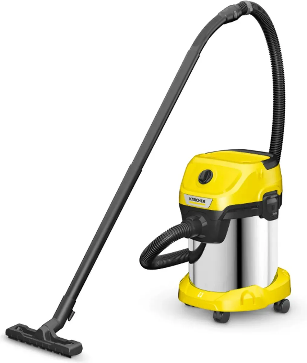 Kärcher WD 3 Stofzuiger