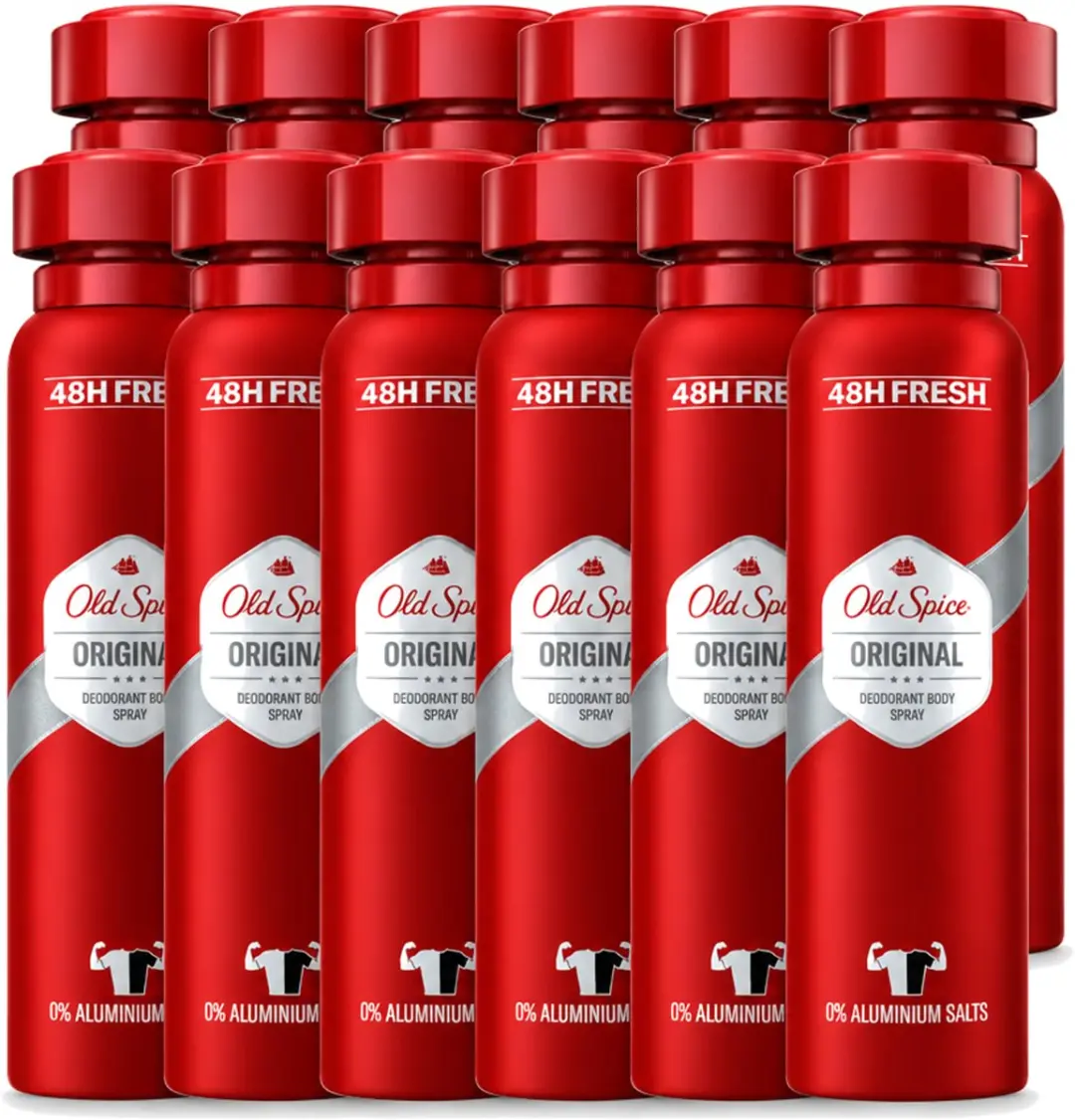 12 x Old Spice