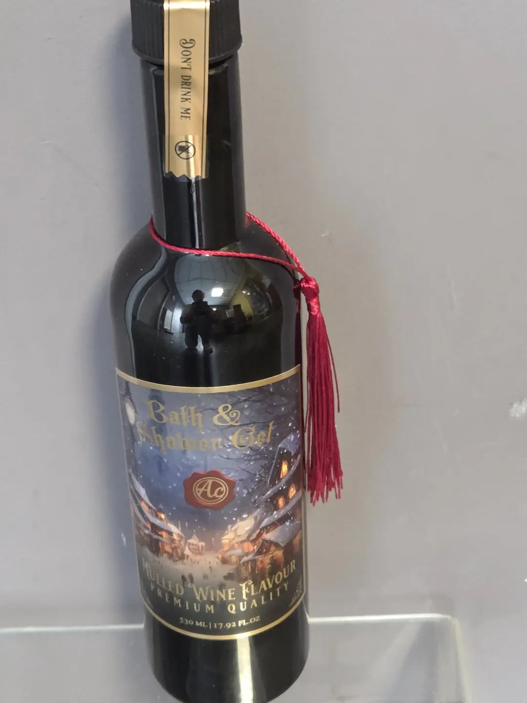 bad douche gel gluhwein