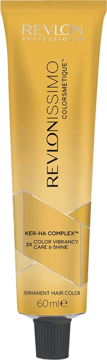 Revlon Revlonissimo Colorsmetique 4.3 Haarkleuring - 60ml - afbeelding 3 van 3