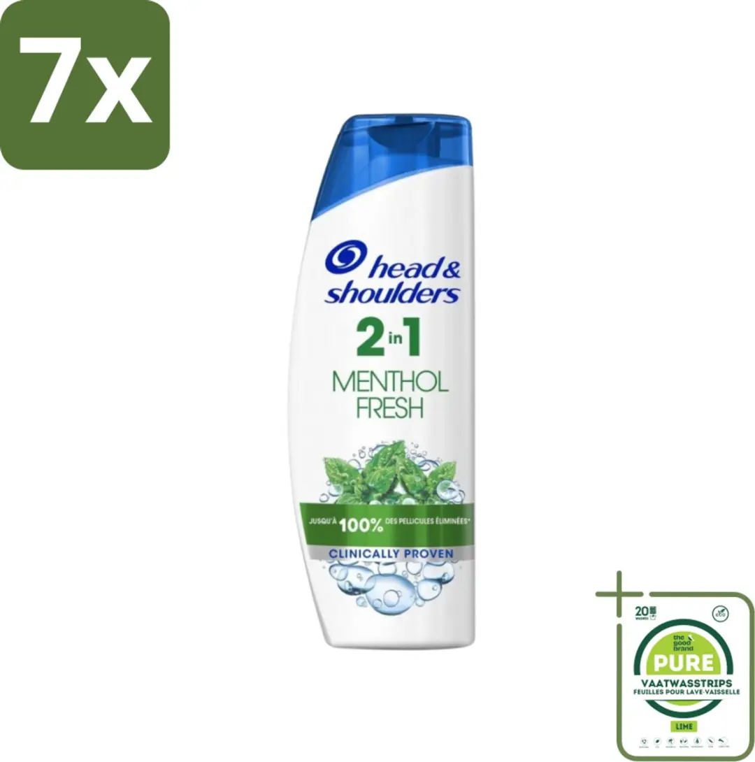 7 x Head & Shoulders