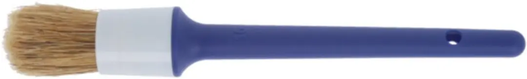 Ivana Kwast Rond PVC Steel Nr.16