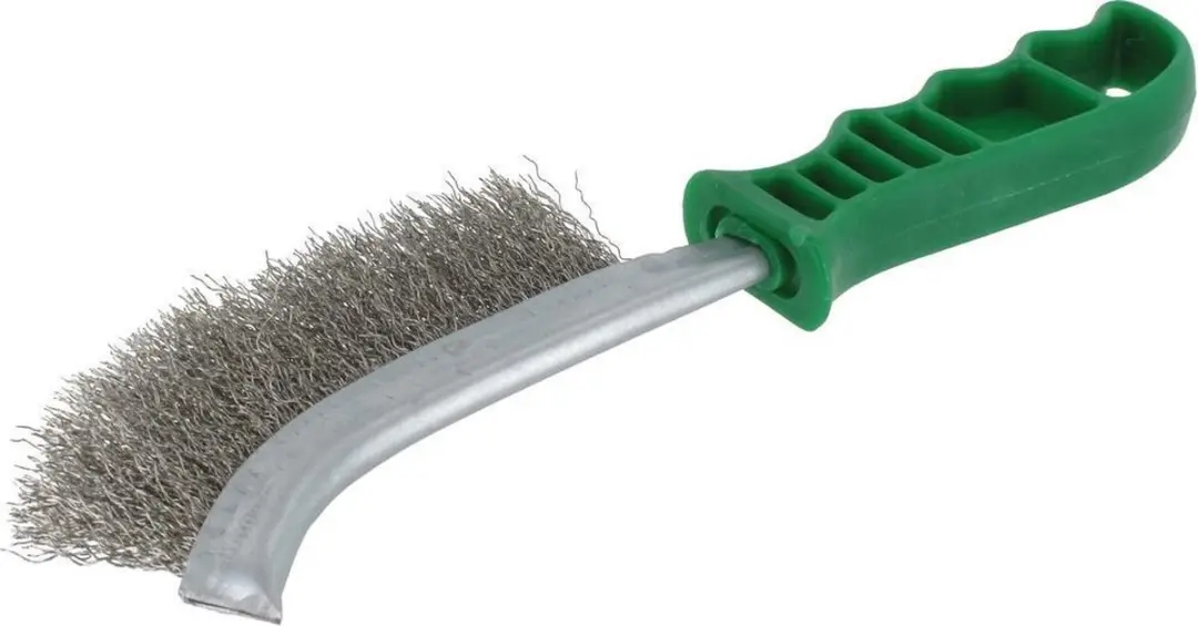 Ivana Handborstel RVS Draad 265x28x0.30mm