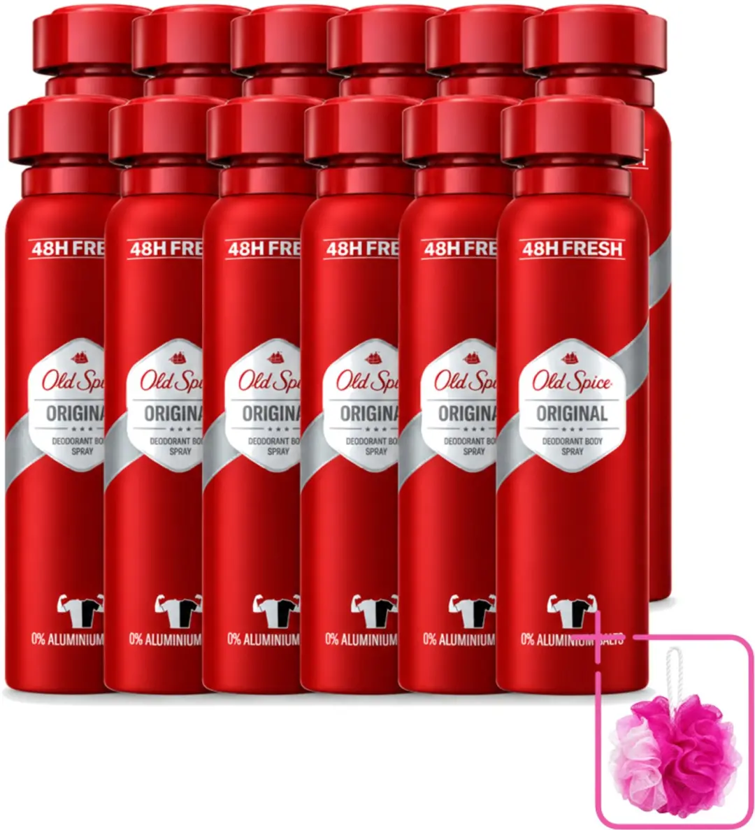 12 x Old Spice