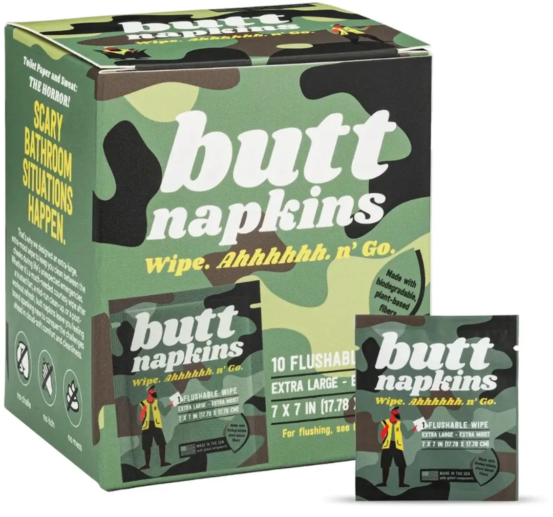 Butt Napkins- Extra large