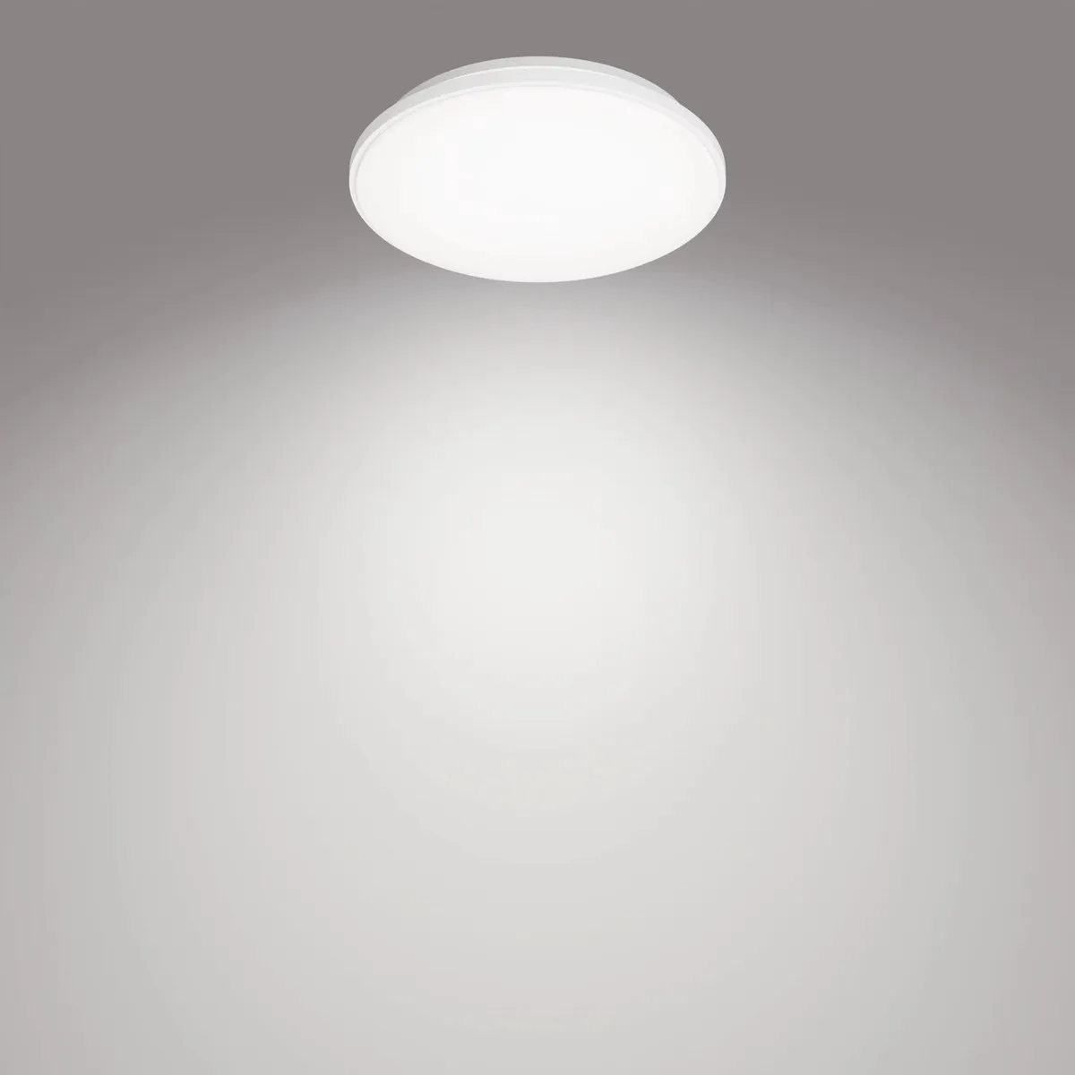 Philips Wincel Plafonnière 24W - Wit