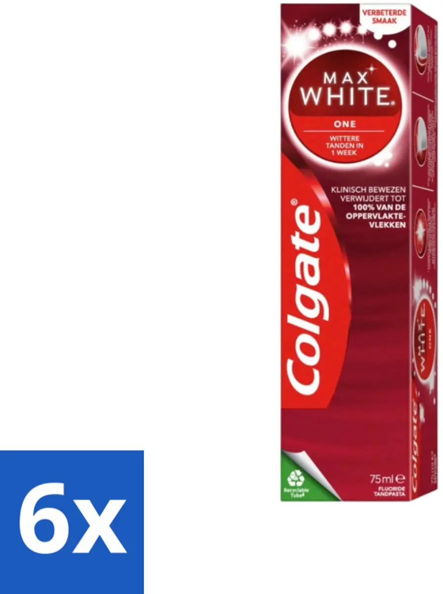 Colgate Tandpasta Max White One 75 ml