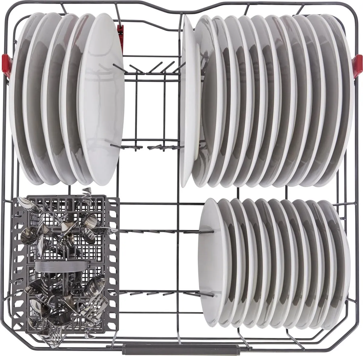 Whirlpool WCIC 3C26 PE Inbouw Vaatwasser 14 Covers - afbeelding 4 van 6