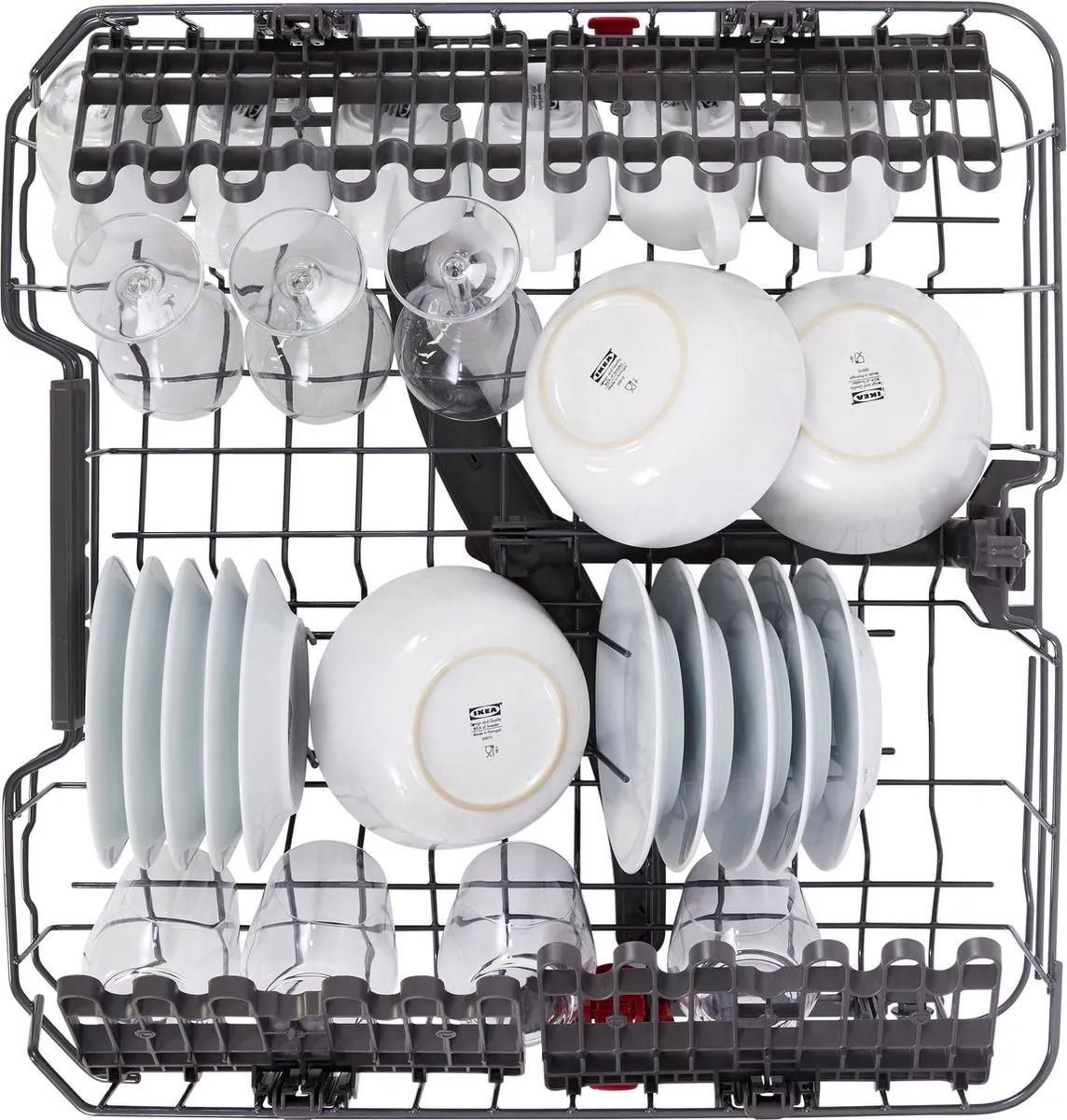 Whirlpool WCIC 3C26 PE Inbouw Vaatwasser 14 Covers - afbeelding 5 van 6