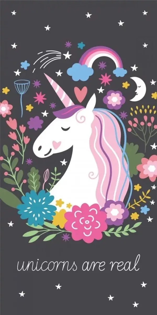Unicorn Strandlaken