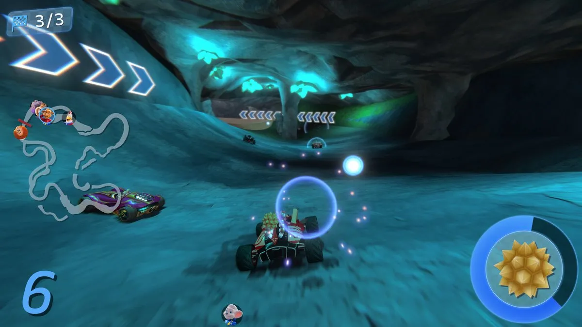 Ed & Edda: Grand Prix - Racing Champions - Xbox Series X