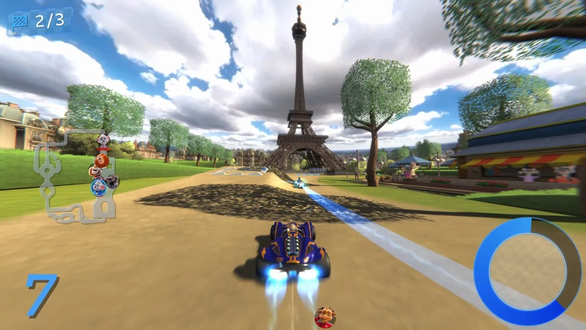 Ed & Edda: Grand Prix - Racing Champions - Xbox Series X