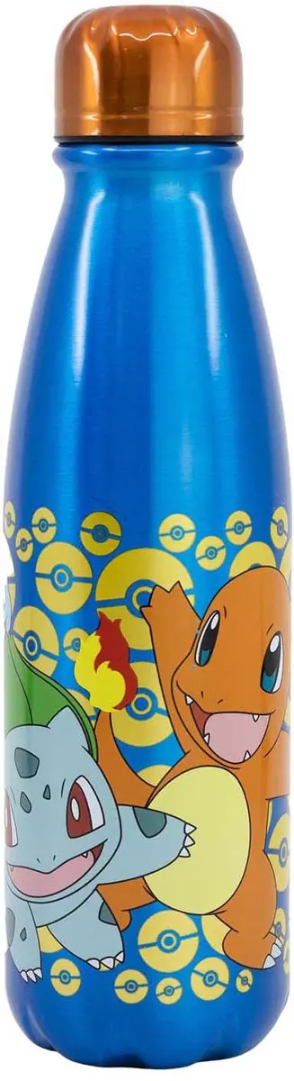 Pokémon Aluminium Drinkbeker 600ml