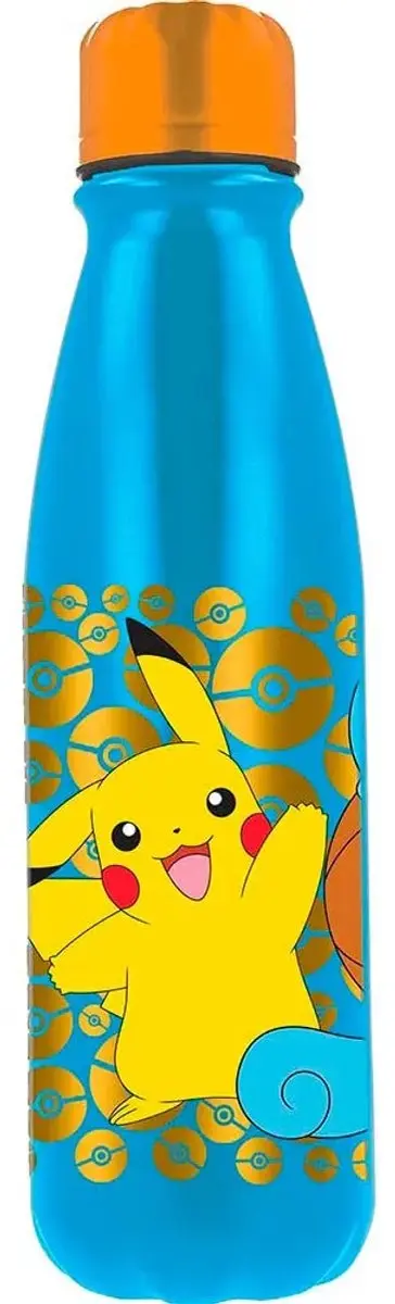 Pokémon Aluminium Drinkbeker 600ml - 23.5cm - afbeelding 4 van 4