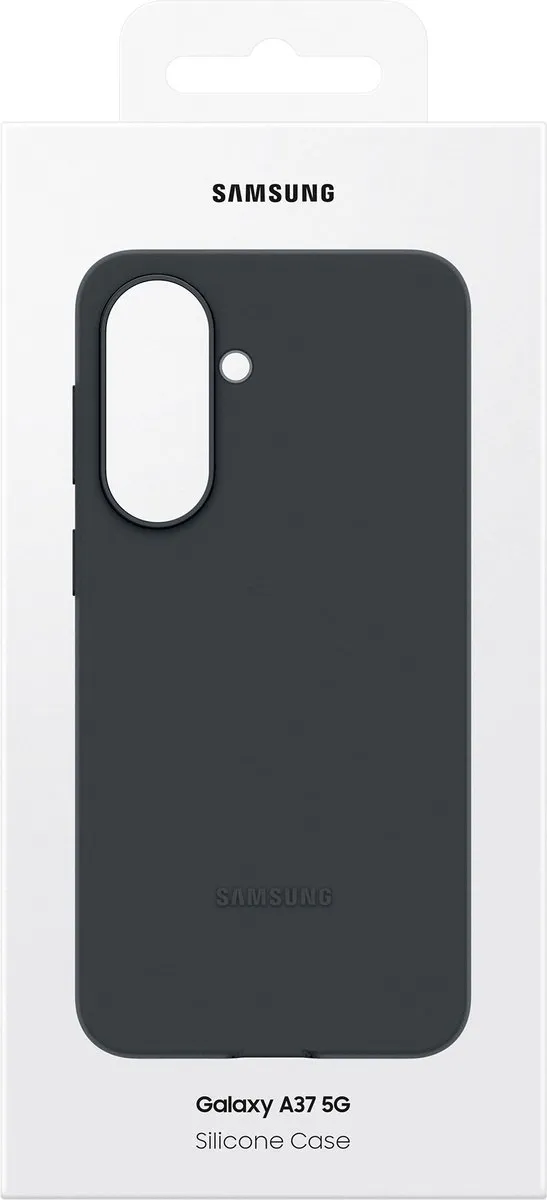Samsung Galaxy A37 Hoesje EF-PA376CBEGWW - Zwart