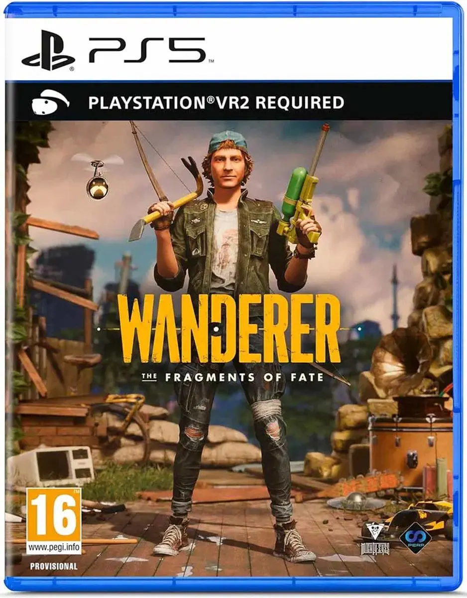 Sony Wanderer: The Fragments of Fate