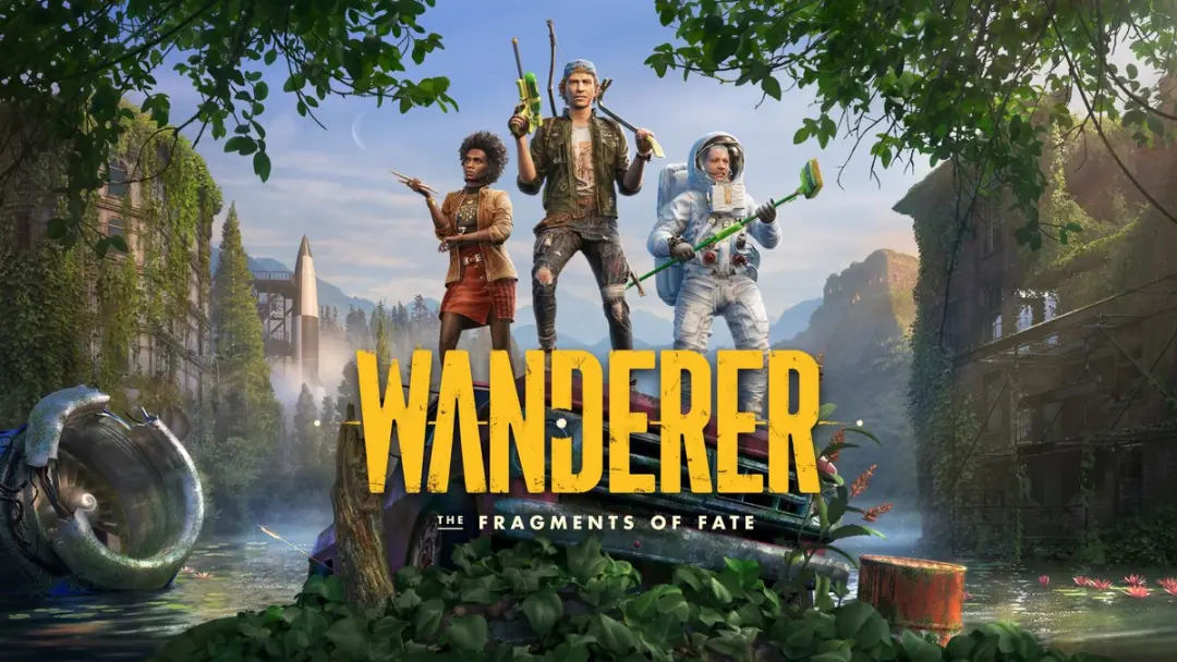 Sony Wanderer: The Fragments of Fate - PSVR2 - afbeelding 6 van 6