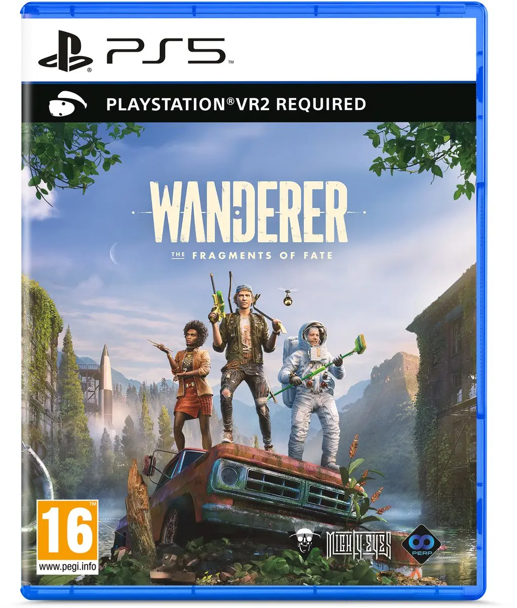 Sony Wanderer: The Fragments of Fate - PSVR2 - afbeelding 2 van 6