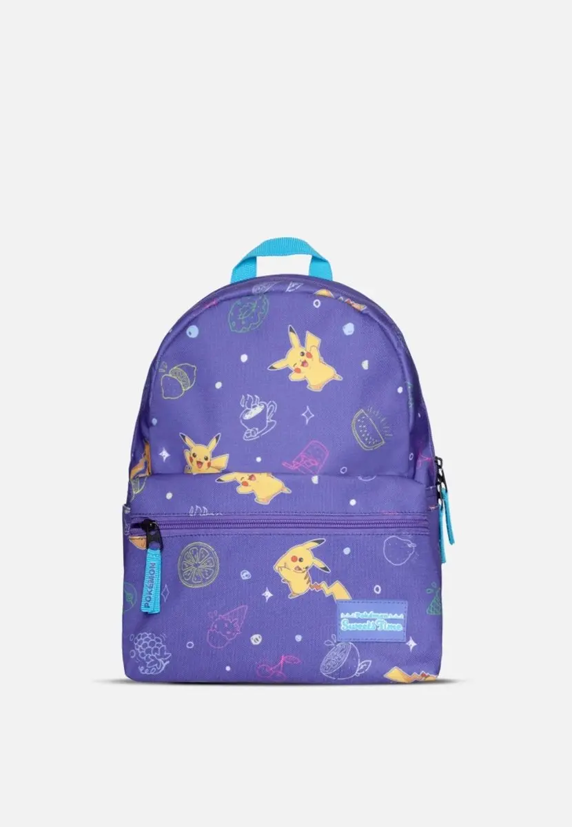 Pokémon Pikachu Rugtas Kinderen