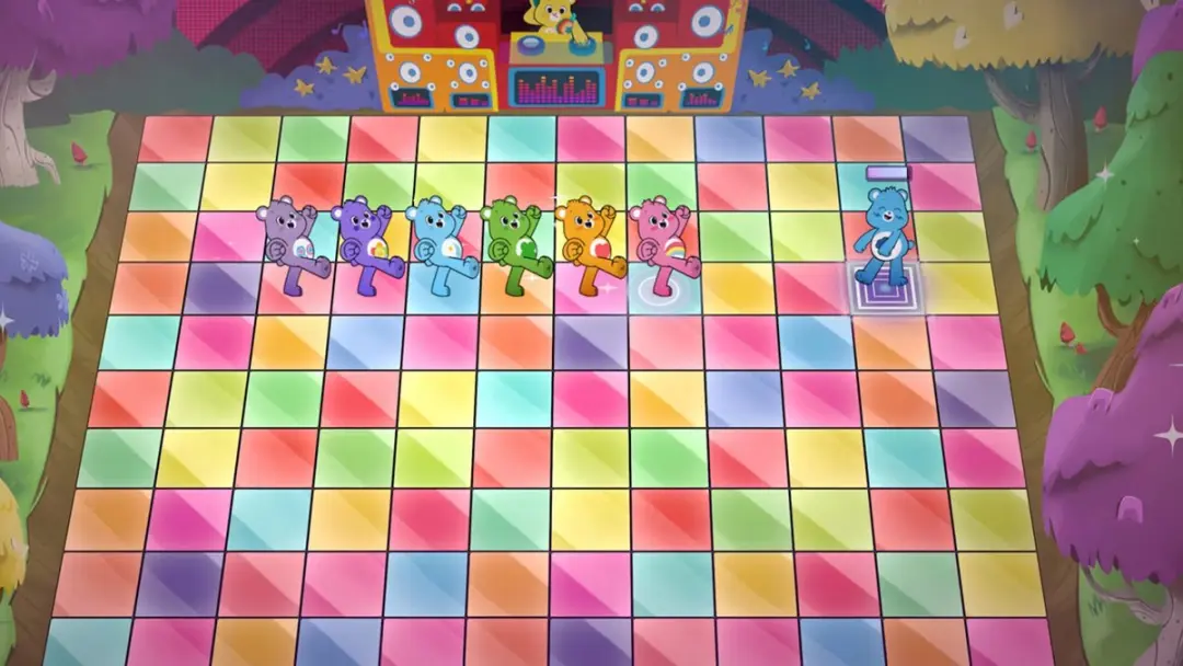 Care Bears: Unlock the Magic Switch Game - afbeelding 3 van 6