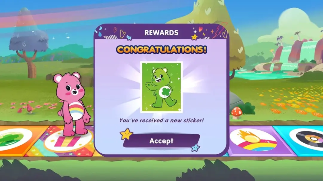 Care Bears: Unlock the Magic Switch Game - afbeelding 5 van 6