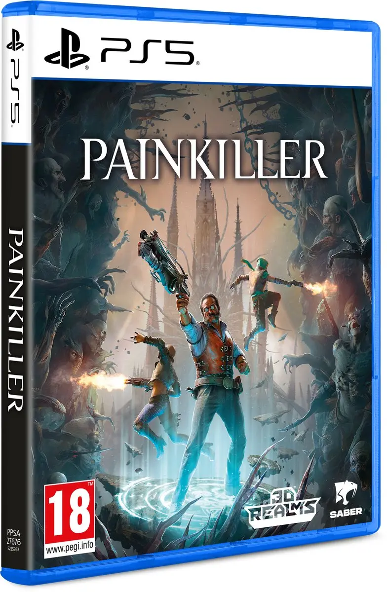 PAINKILLER PS5 FR