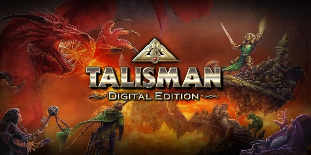 Talisman: Digital Edition - 40th Anniversary Collection - afbeelding 2 van 6