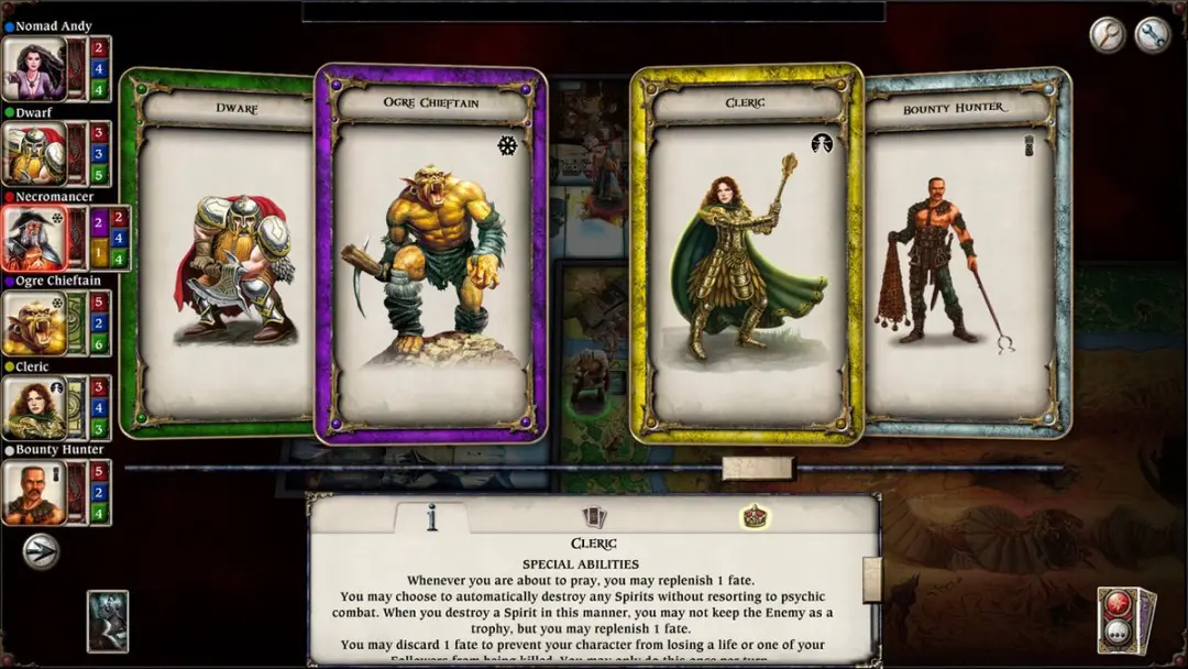 Talisman: Digital Edition - 40th Anniversary Collection - afbeelding 4 van 6
