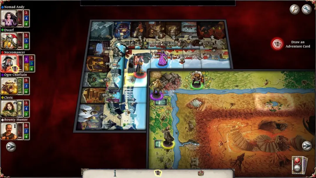 Talisman: Digital Edition - 40th Anniversary Collection - afbeelding 3 van 6