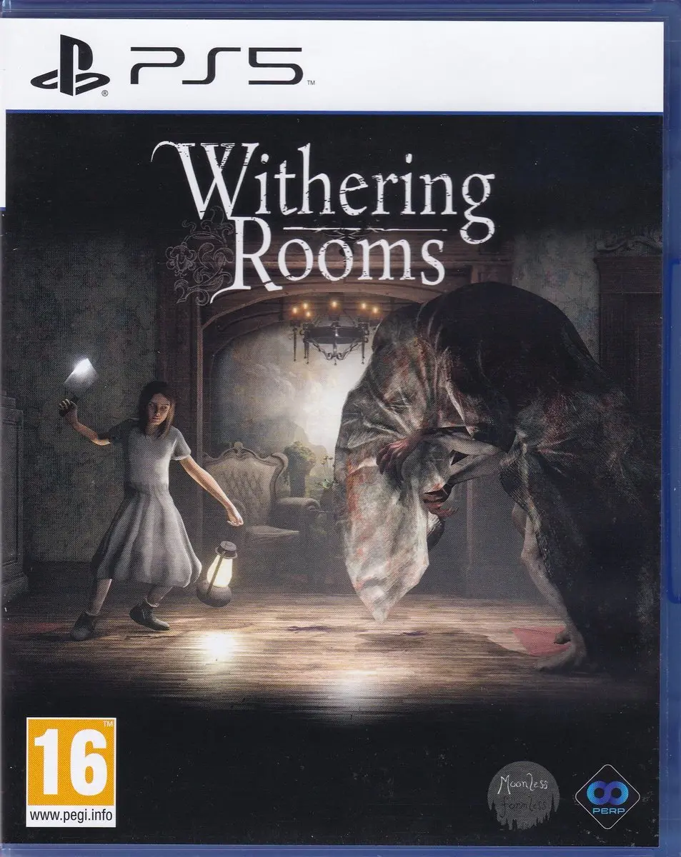 Perp Games Withering Rooms PS5 - 1 Speler - afbeelding 6 van 6