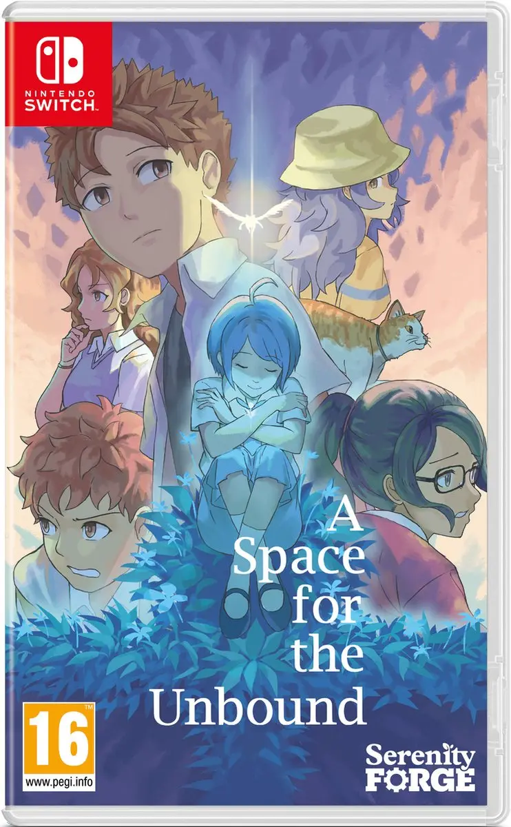 A Space for the Unbound