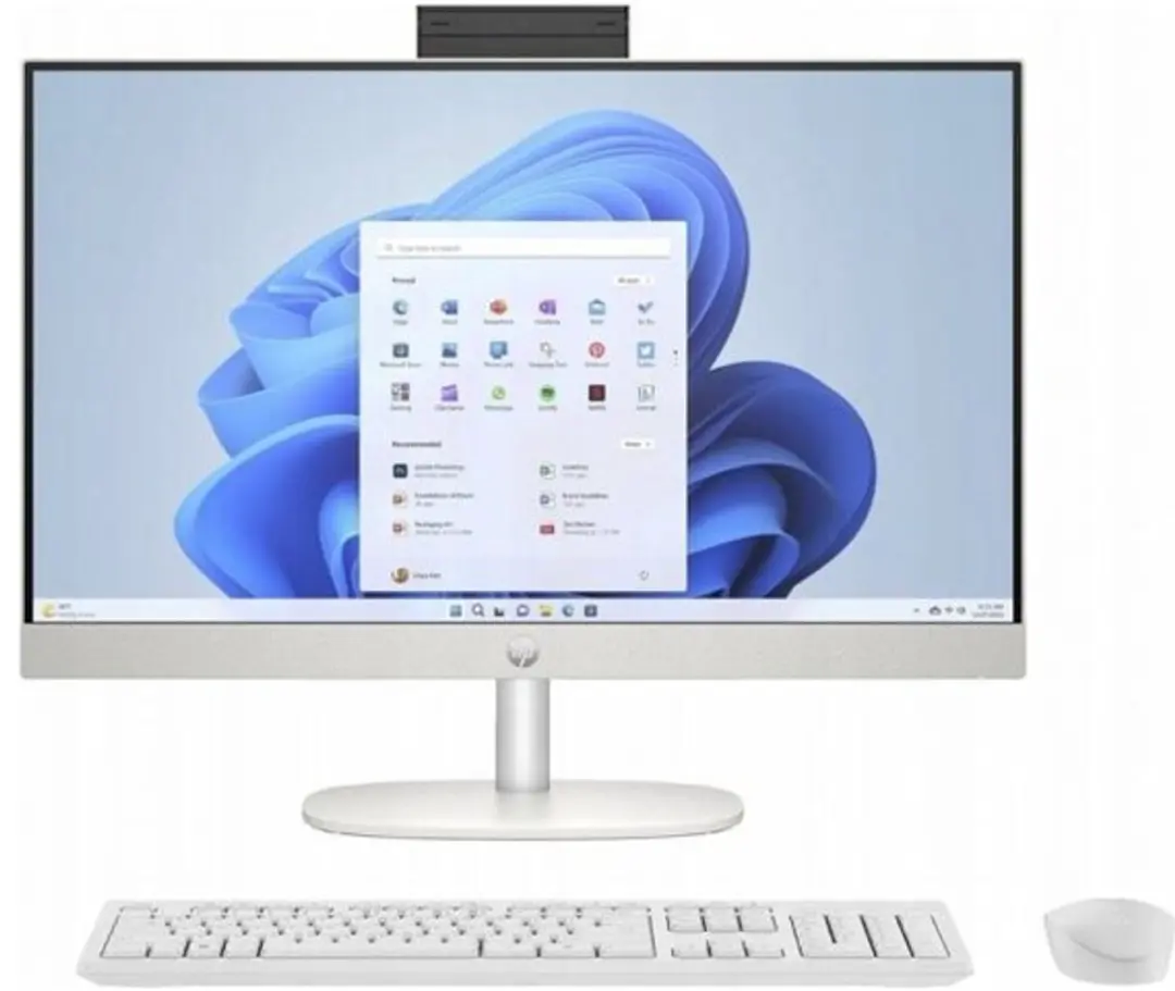 HP All-in-One