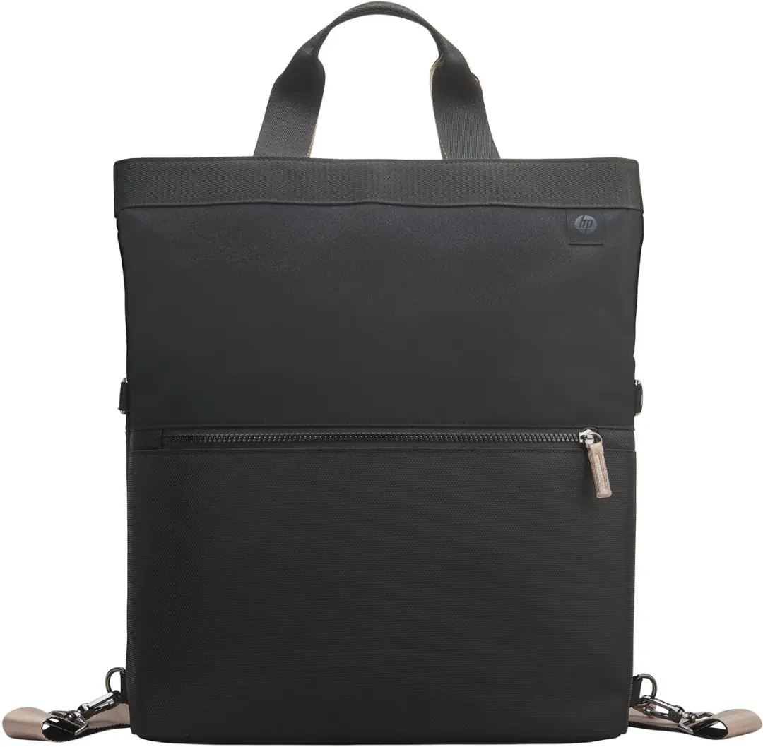 HP 9C2H0AA Laptoptas 14 inch - Zwart - afbeelding 3 van 6
