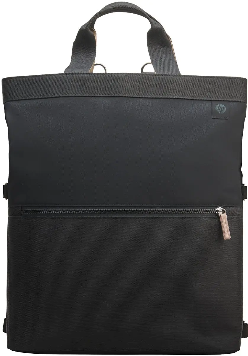HP 9C2H0AA Laptoptas 14 inch - Zwart - afbeelding 6 van 6
