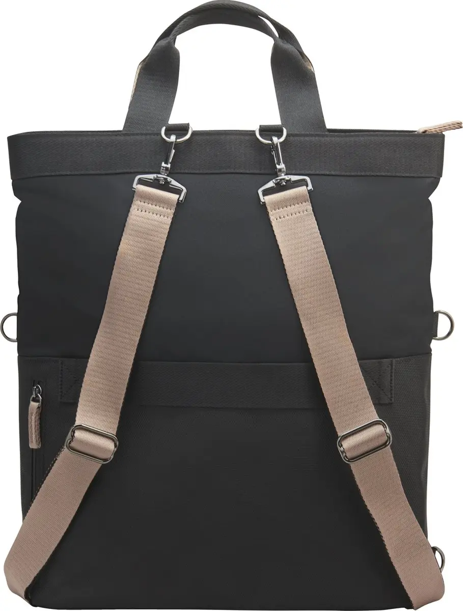 HP 9C2H0AA Laptoptas 14 inch - Zwart - afbeelding 2 van 6