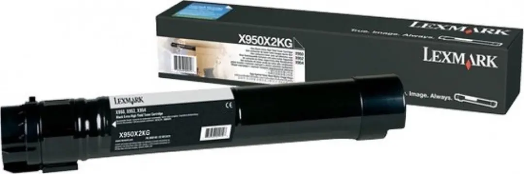 Lexmark 22Z0008 toner zwart 32.000 pagina's