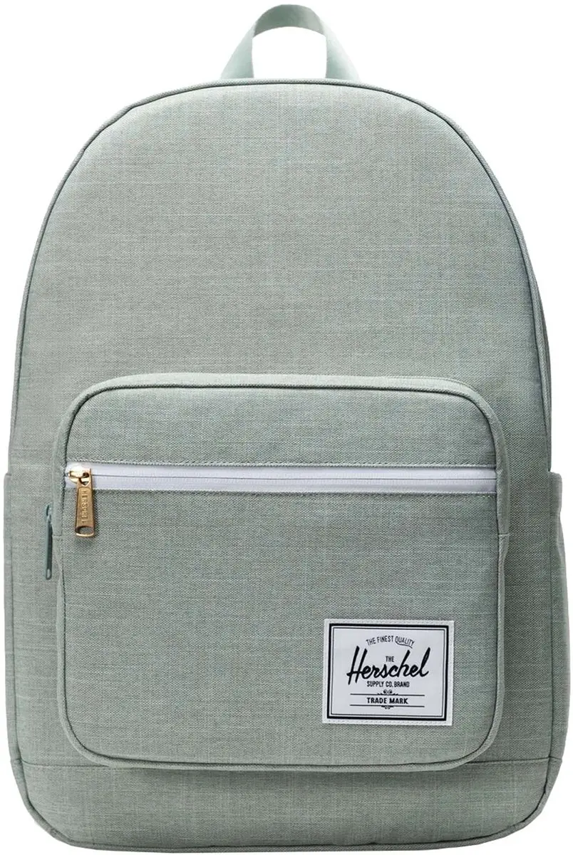 Herschel Supply Co. Pop Quiz Backpack iceberg green crosshatch