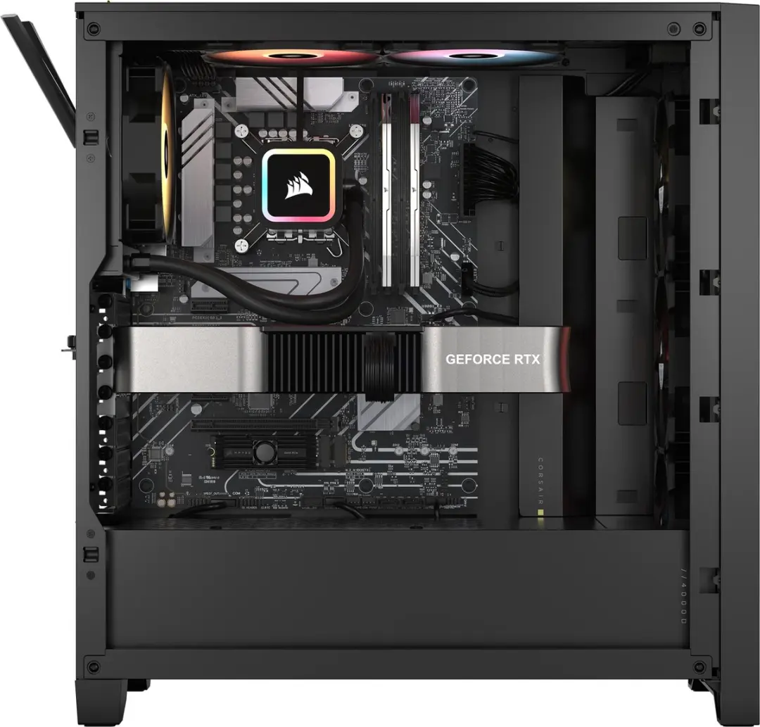 Corsair Vengeance CMKC48GX5M2X8400C40 Geheugenmodule 48GB - afbeelding 5 van 6