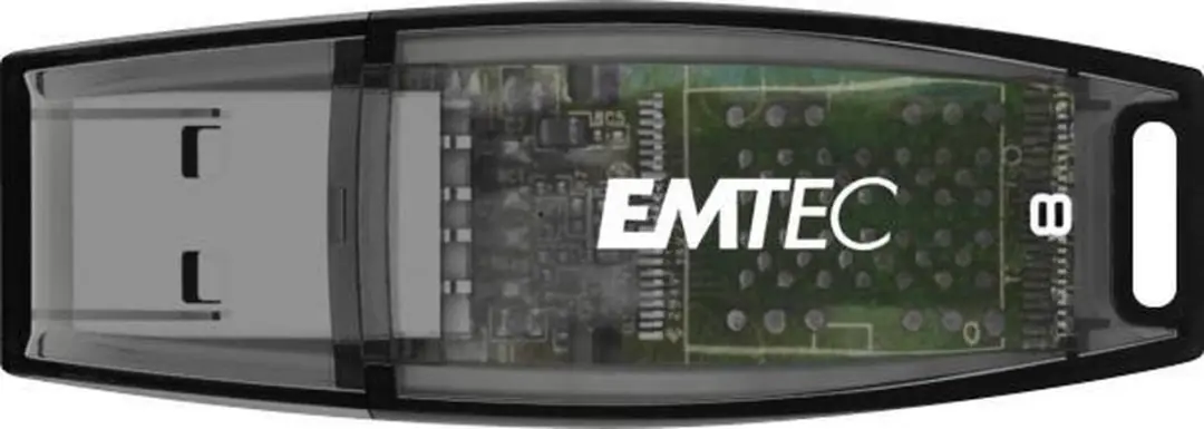 Emtec C410 ECMMD8GC410 USB-stick 8GB - afbeelding 3 van 6