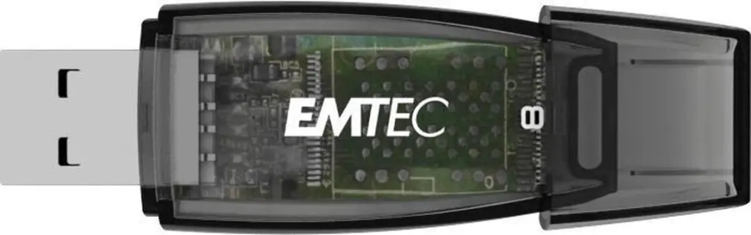 Emtec C410 ECMMD8GC410 USB-stick 8GB - afbeelding 4 van 6