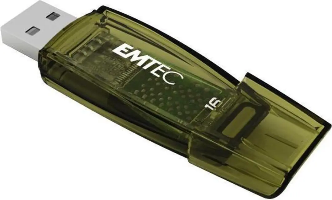 Emtec C410 ECMMD32GC410 USB-stick - 32GB - afbeelding 2 van 6